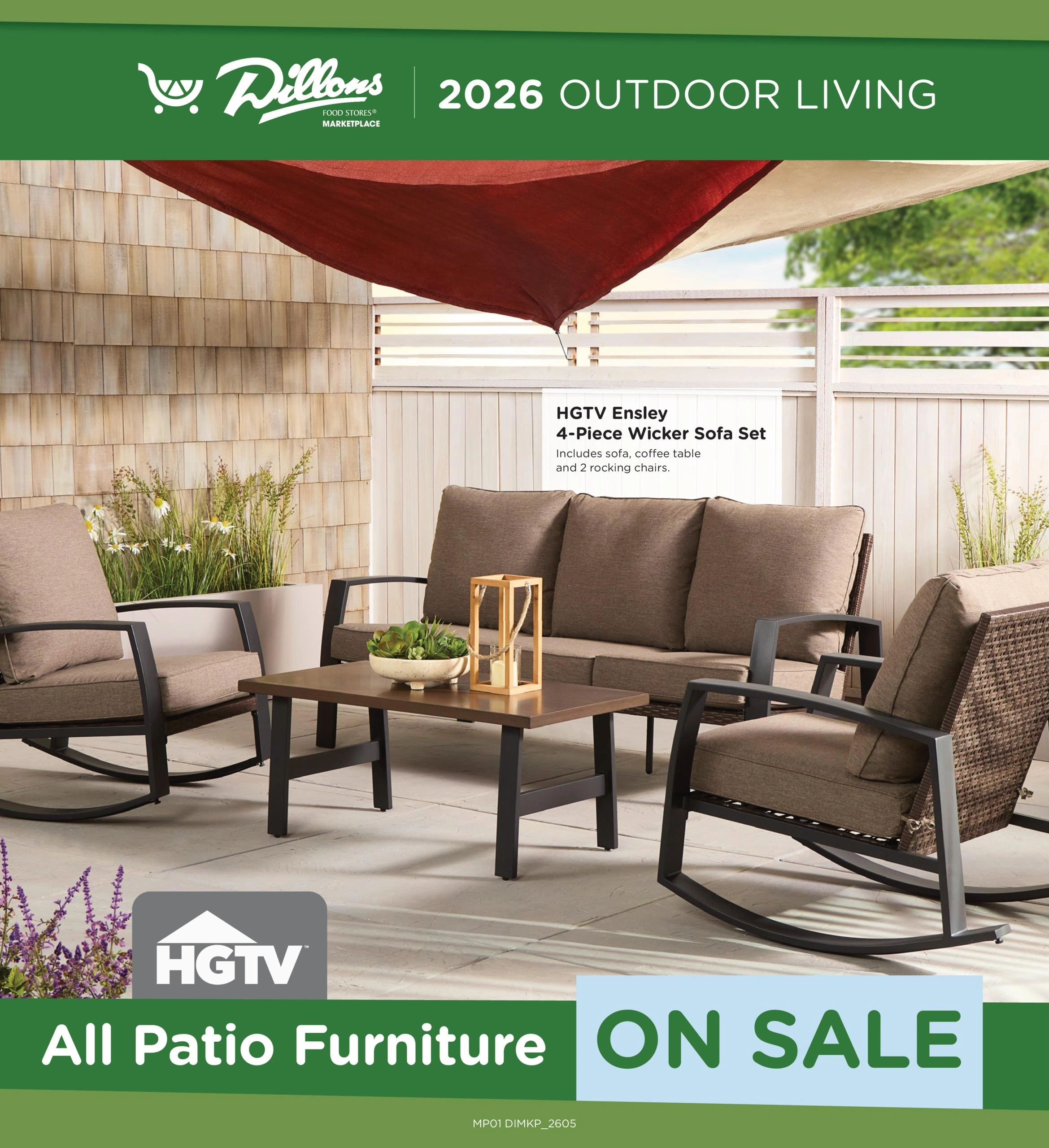 Dillons  flyer page 1