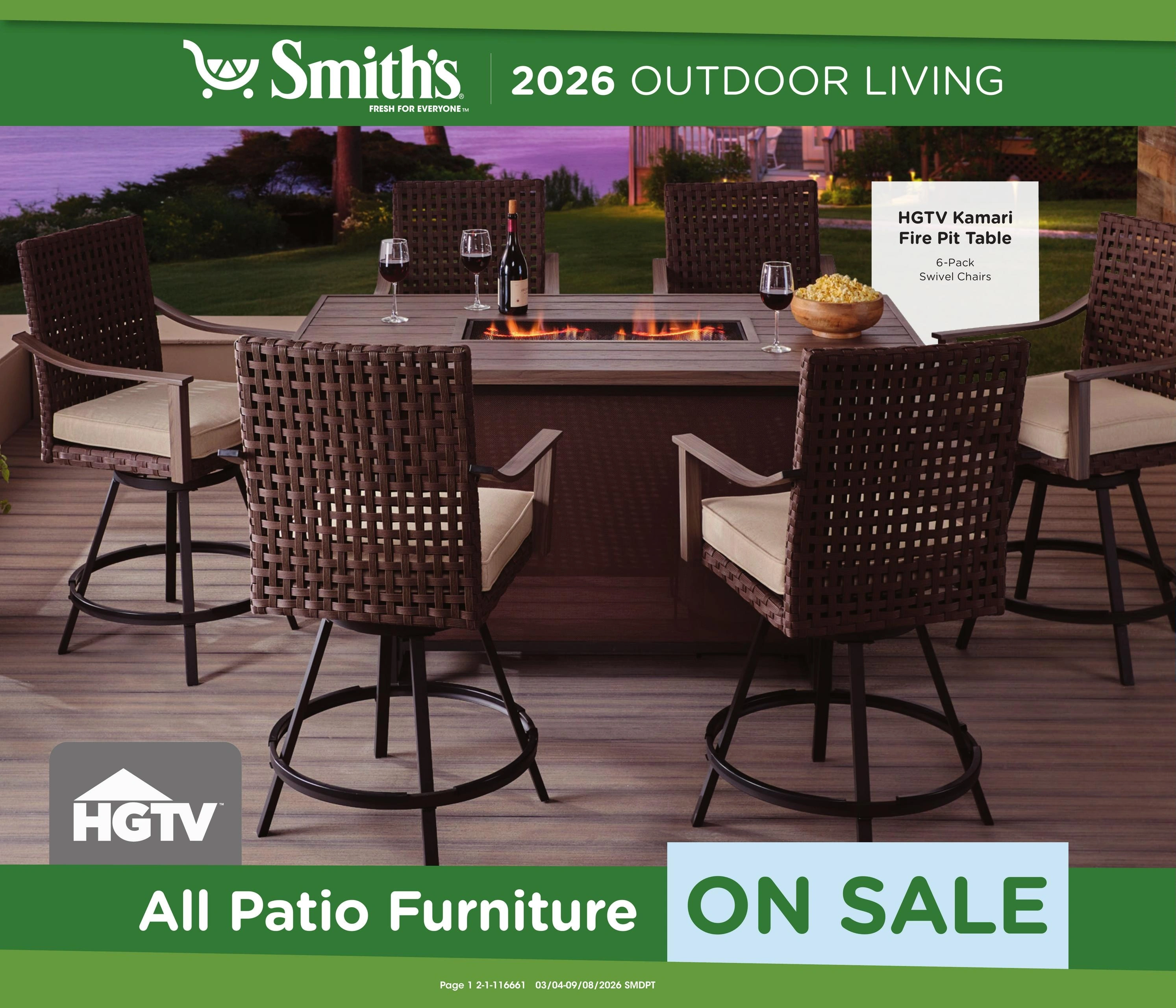 Smith's flyer page 1