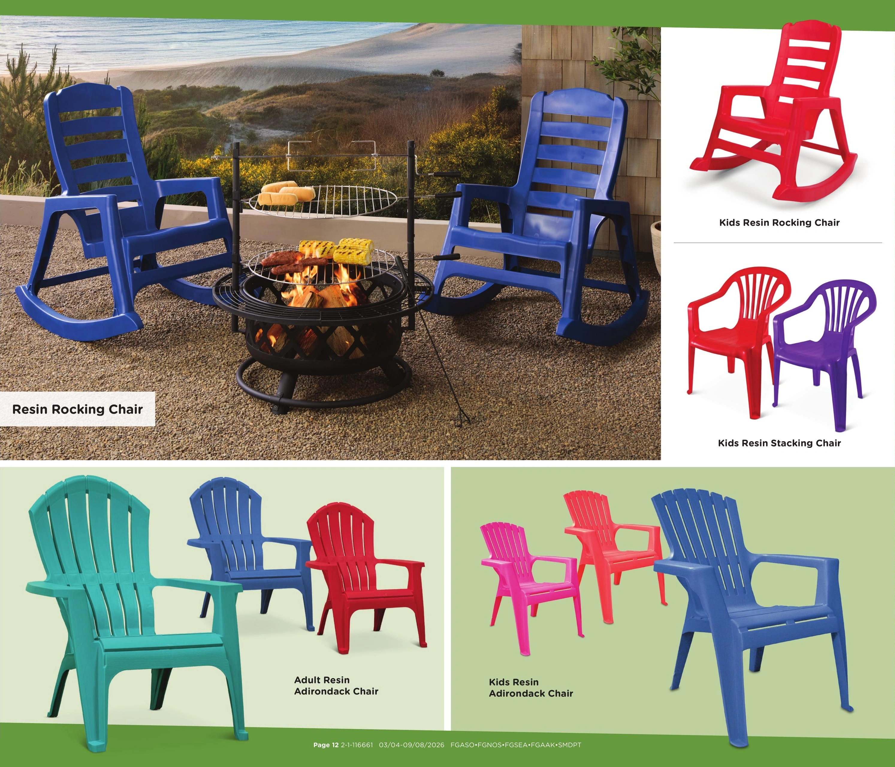 Fred Meyer flyer page 12