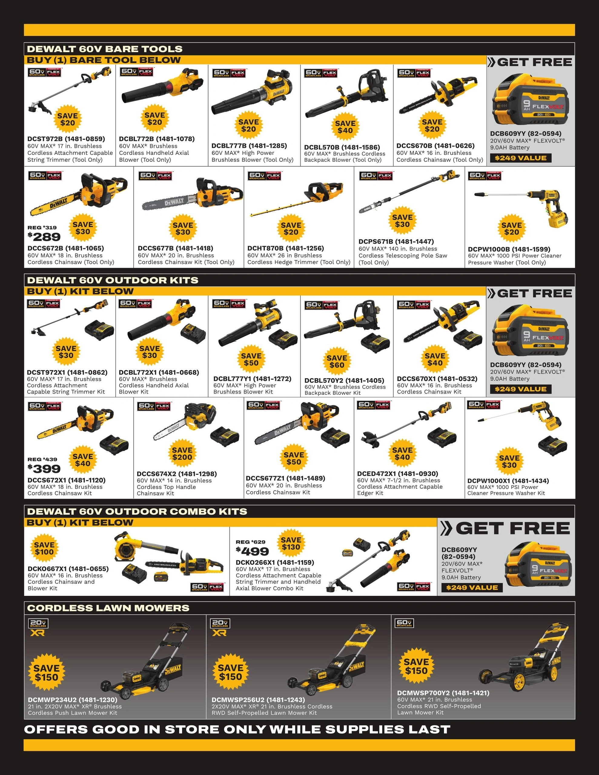 Runnings flyer page 7