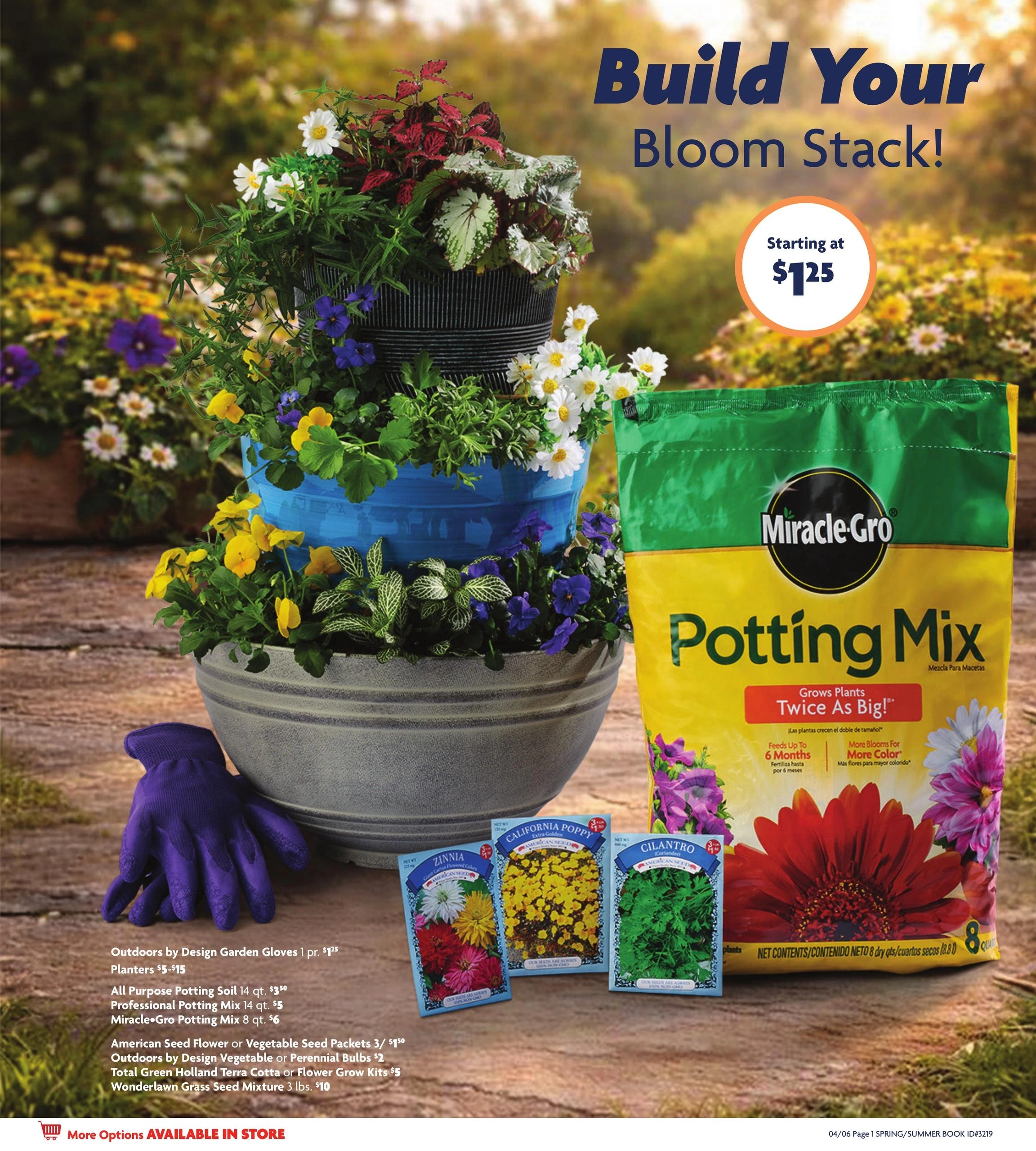 Family Dollar flyer page 10