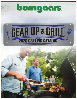 Bomgaars Grilling Flipbook