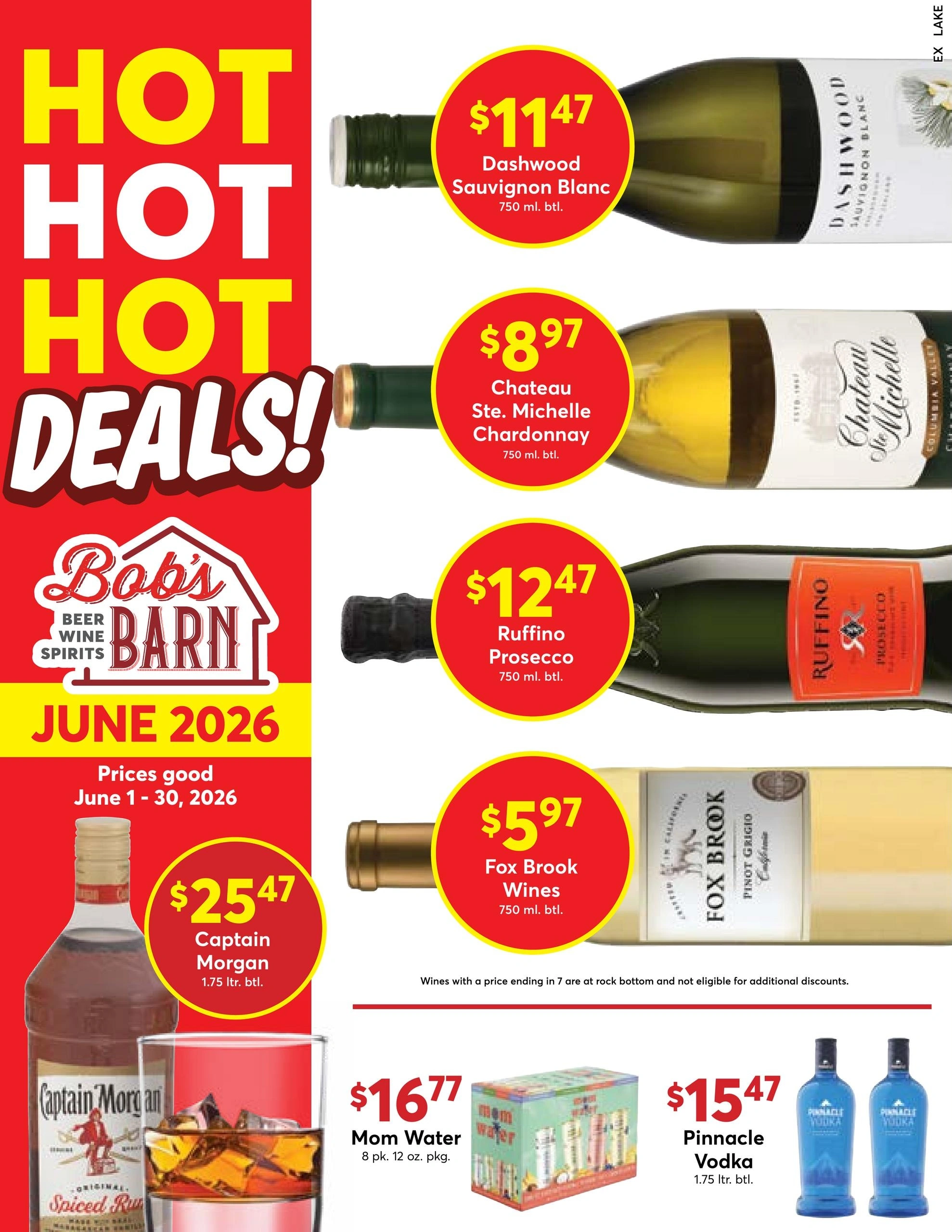 Dierbergs flyer page 1