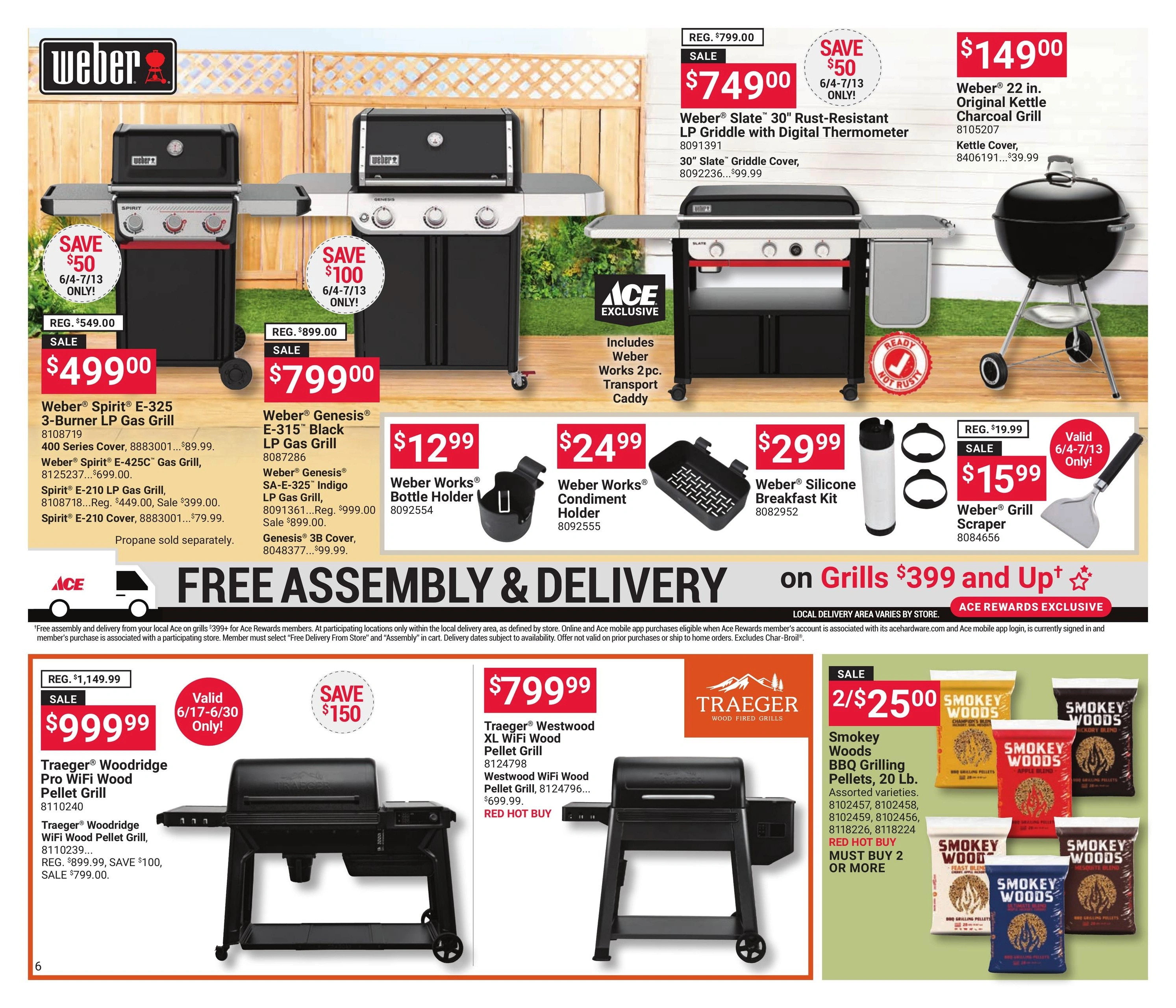 Ace Hardware flyer page 5
