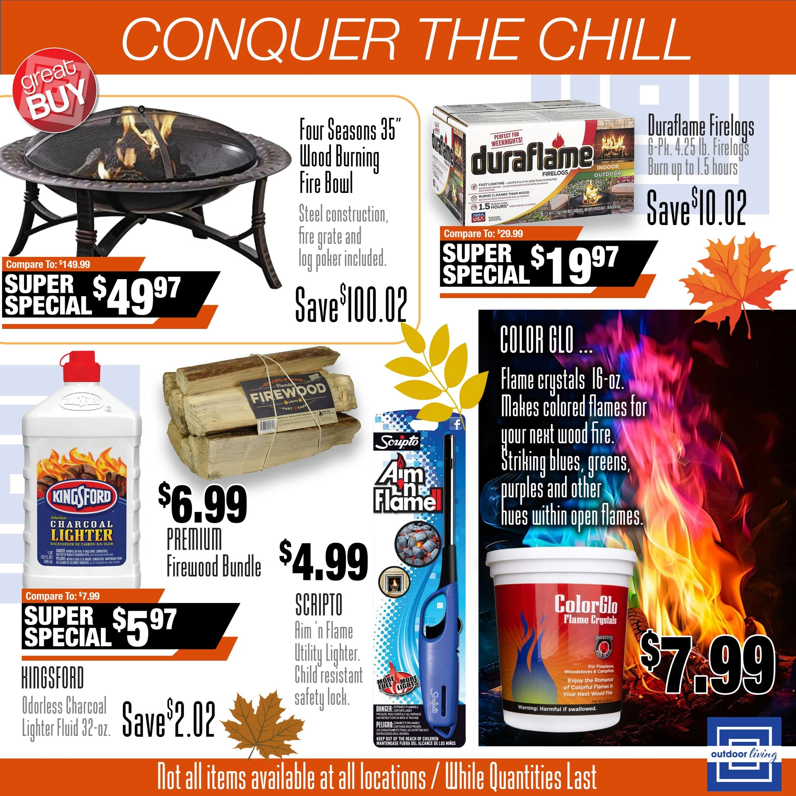 Lewis Drug flyer page 2