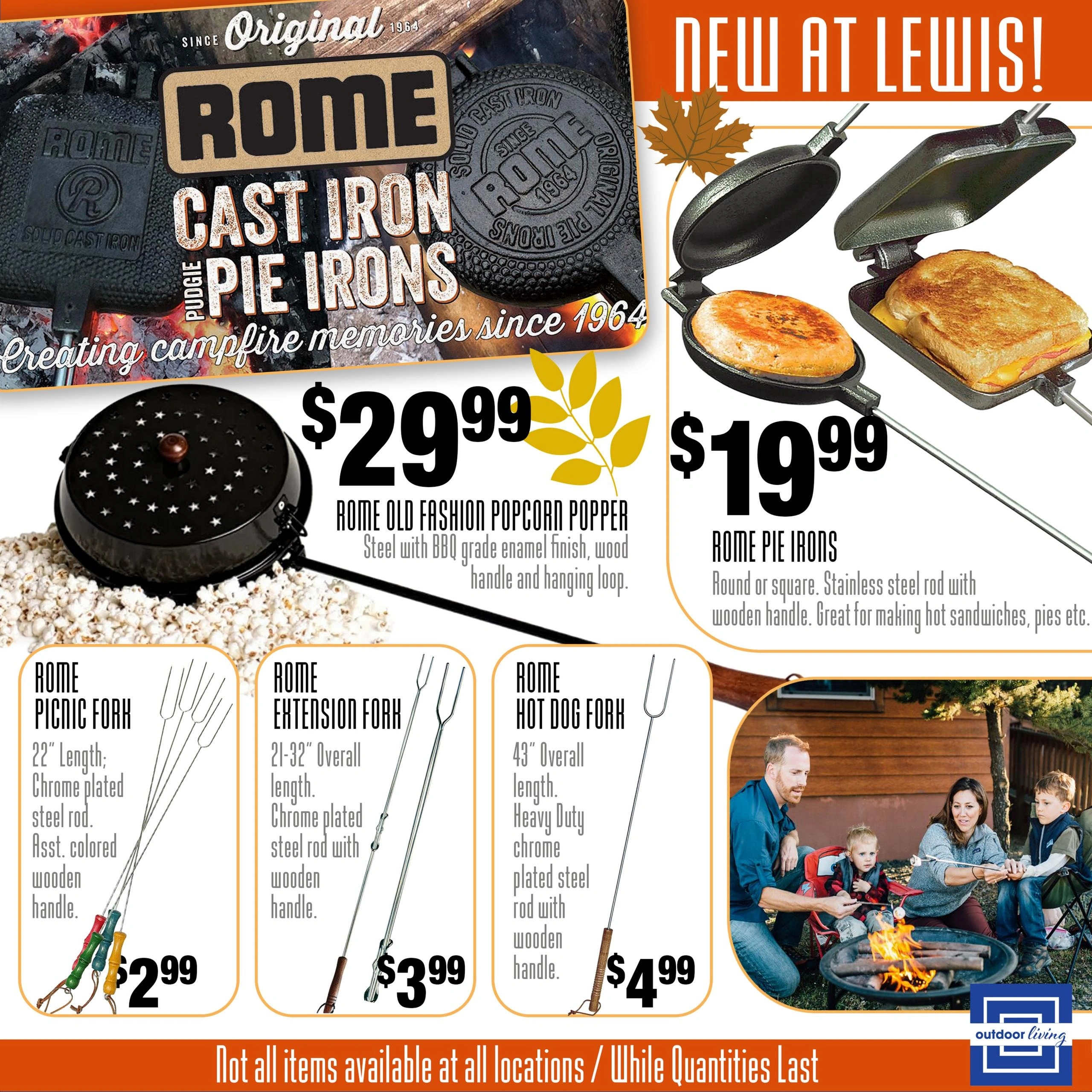 Lewis Drug flyer page 3