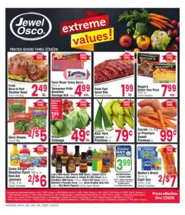 Jewel-Osco Specialty Publication