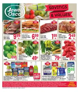 Jewel-Osco Specialty Publication