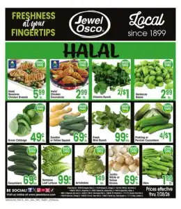 Jewel-Osco Specialty Publication