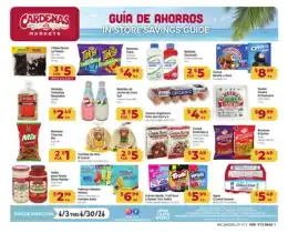 Cardenas Markets Weekly Ad