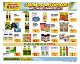 El Rancho Supermercado Weekly Ad