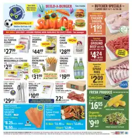 Restaurant Depot Indexed