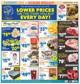 Restaurant Depot Indexed