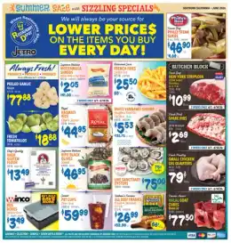 Restaurant Depot Indexed