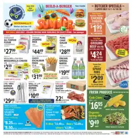 Restaurant Depot Indexed