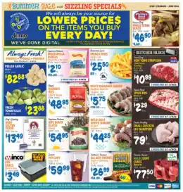 Restaurant Depot Indexed