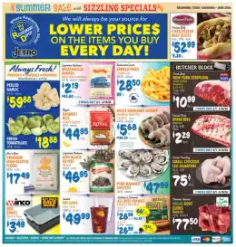 Restaurant Depot Indexed