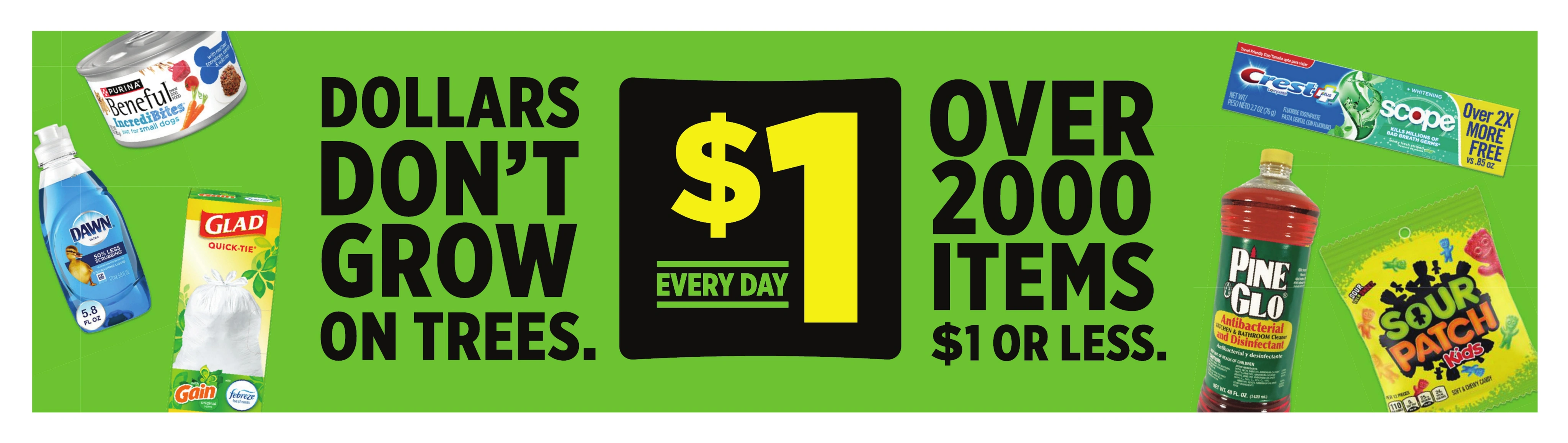 Dollar General flyer page 10