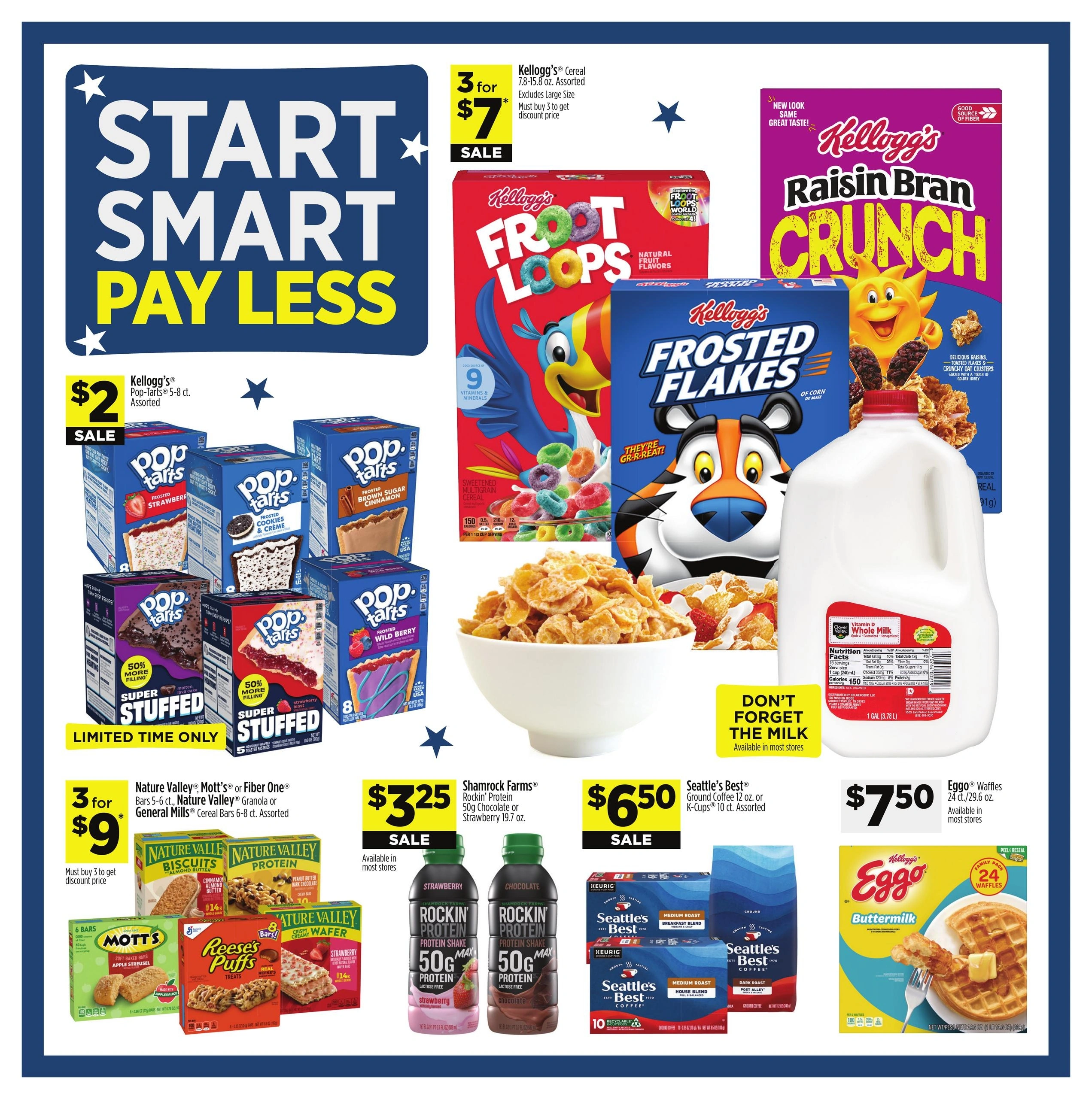 Dollar General flyer page 11
