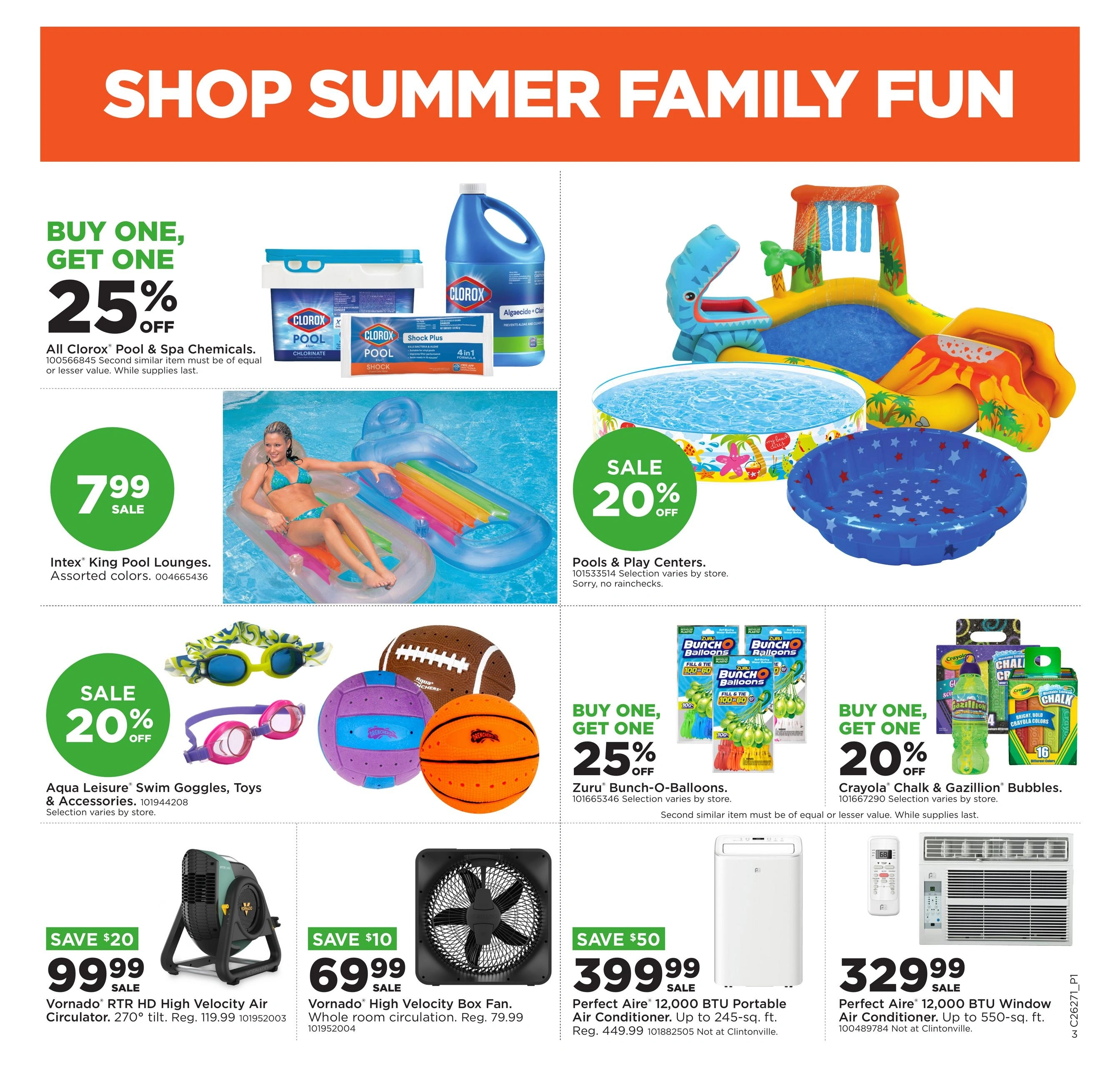 Fleet Farm flyer page 5