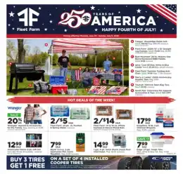 Fleet Farm Weekly Ad