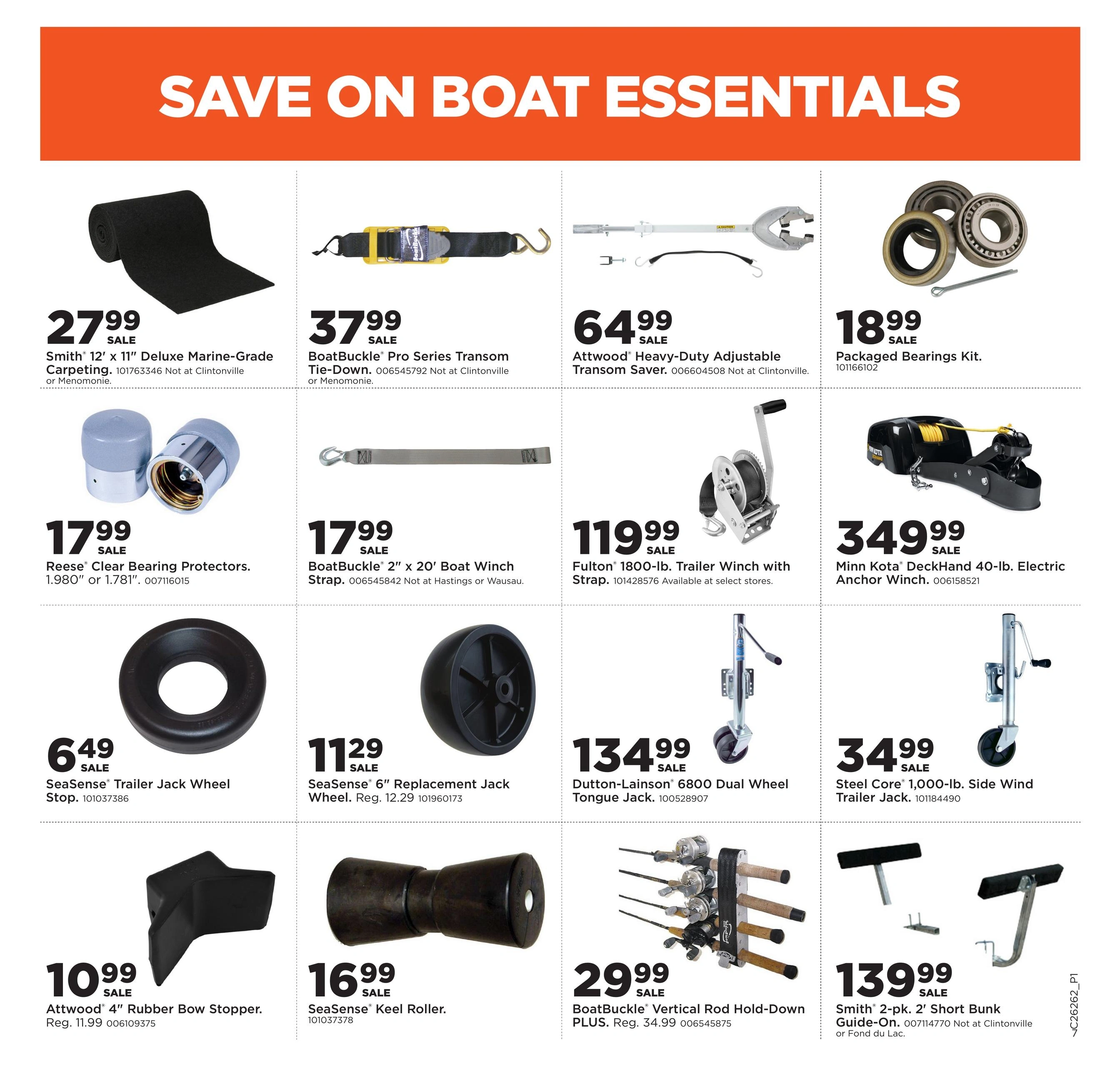 Fleet Farm flyer page 7