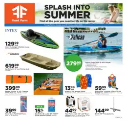 Fleet Farm Fishing & Marine