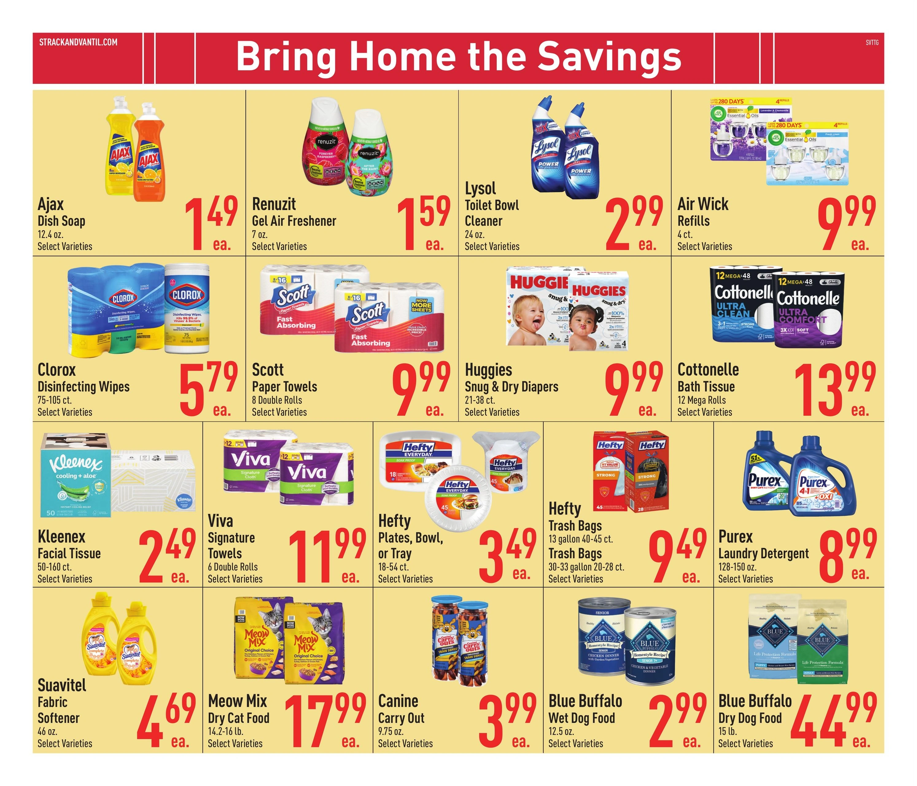 Strack and Van Til flyer page 20