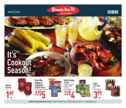 Strack and Van Til June Savings Guide