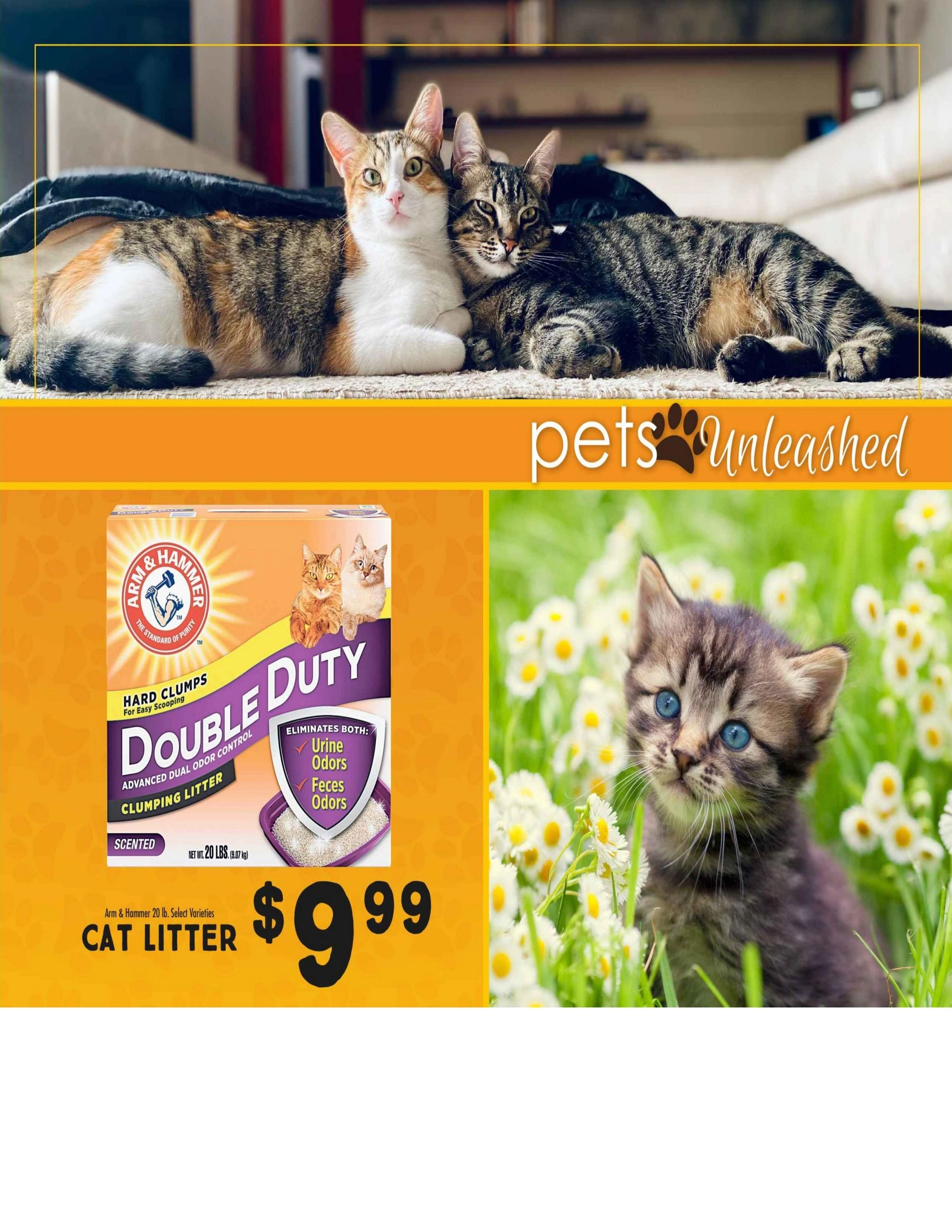 Peterson's Fresh Market flyer page 18