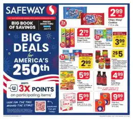 Safeway Big Book of Savings