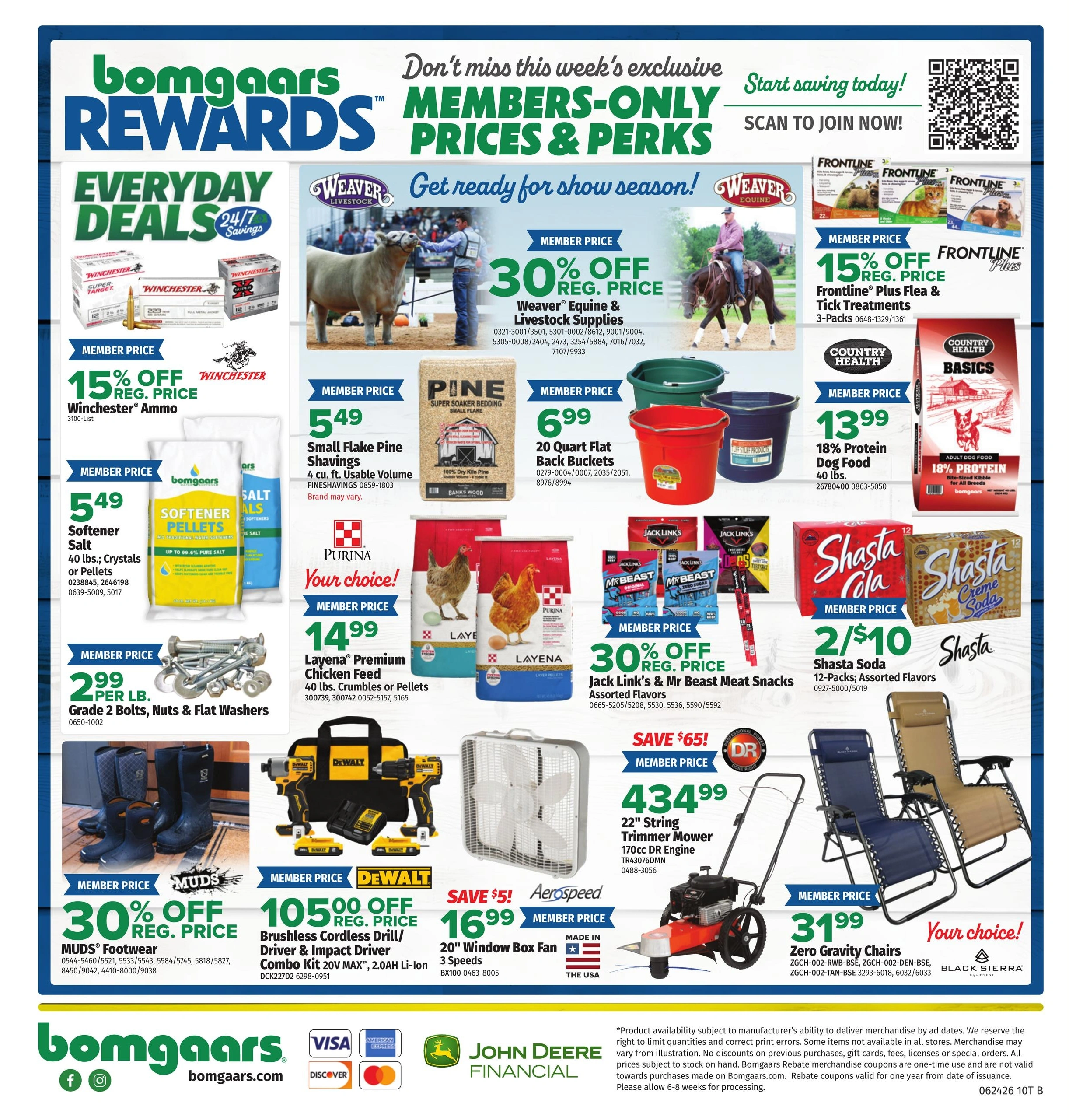 Bomgaars flyer page 10