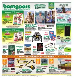 Bomgaars Flyer