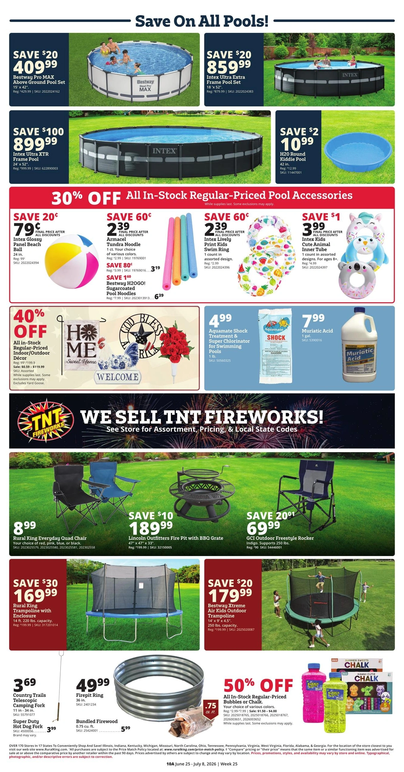 Rural King flyer page 12
