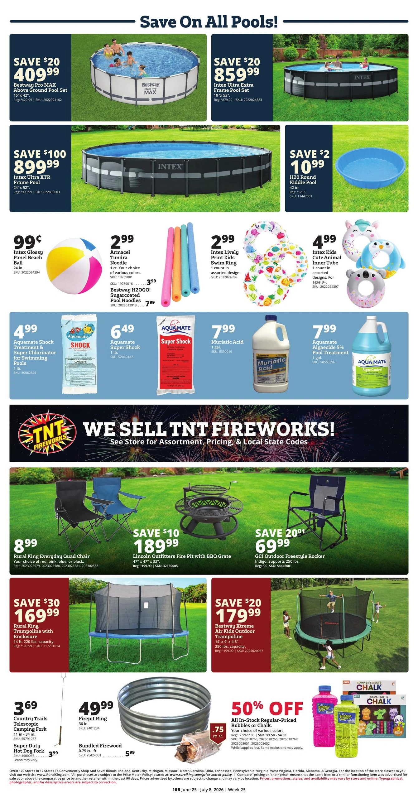 Rural King flyer page 12