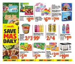 Vallarta Supermarkets Super Save Mas