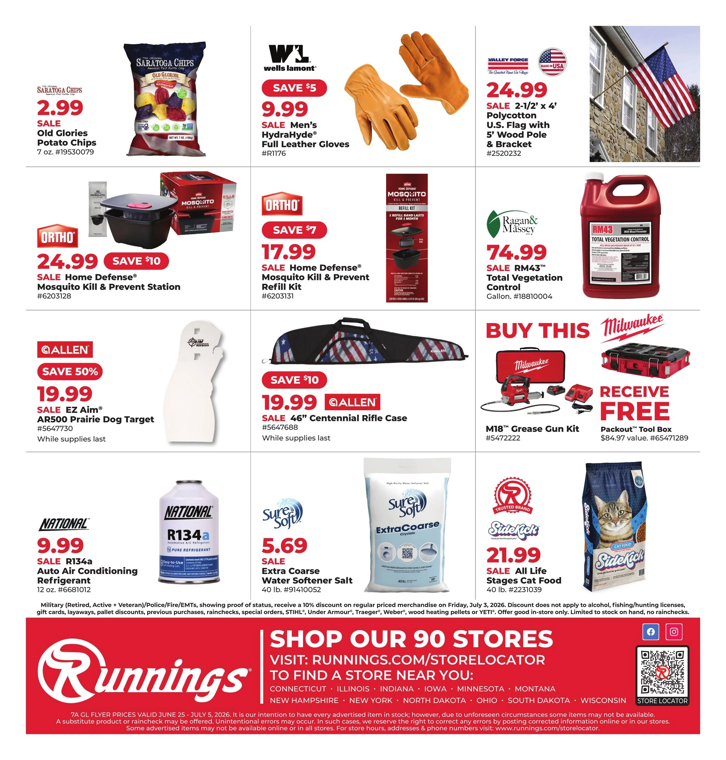 Runnings flyer page 12