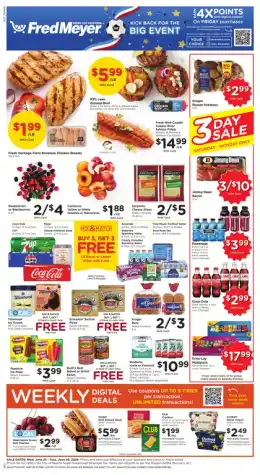 Fred Meyer Weekly Ad