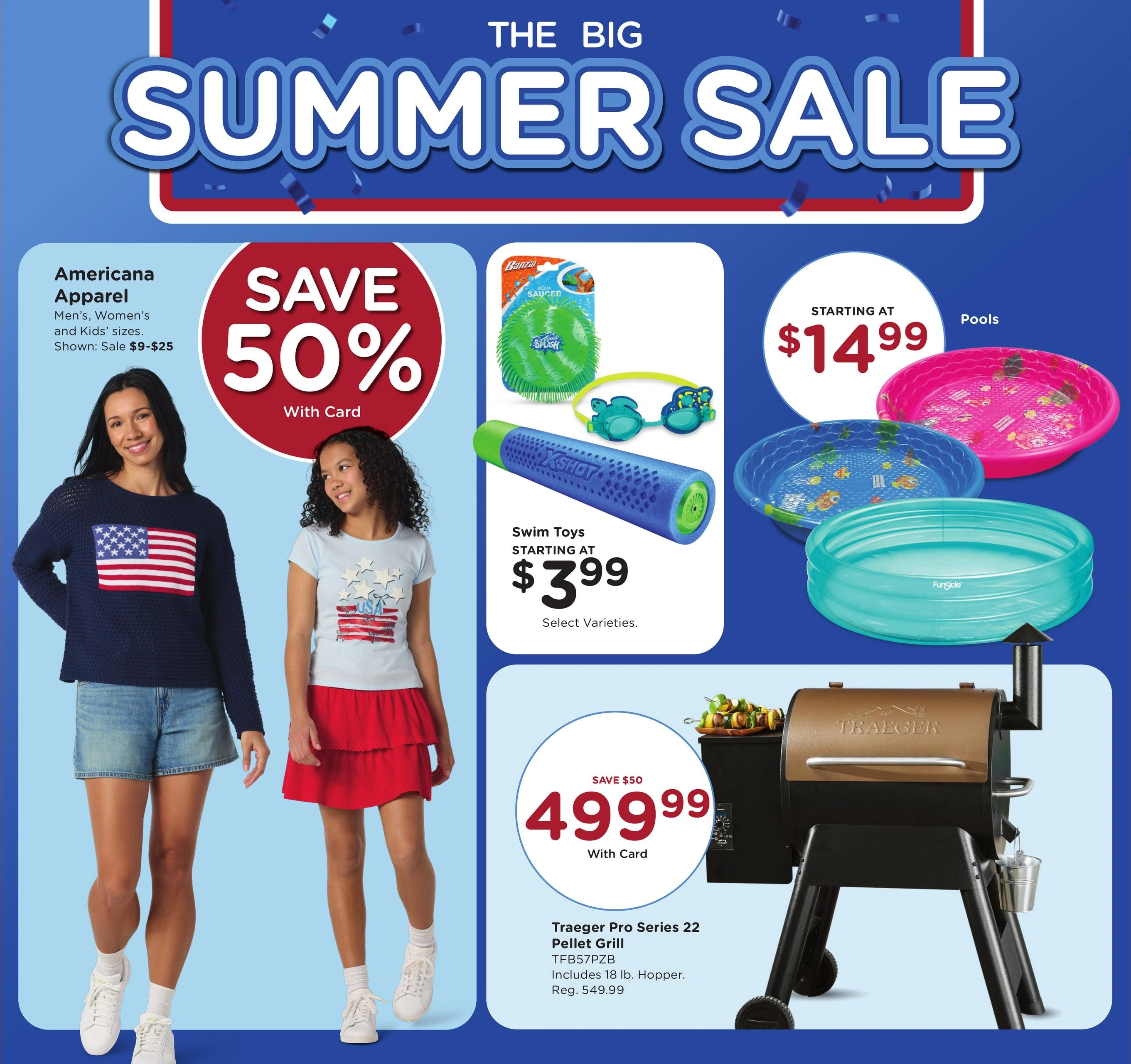 Fred Meyer flyer page 5