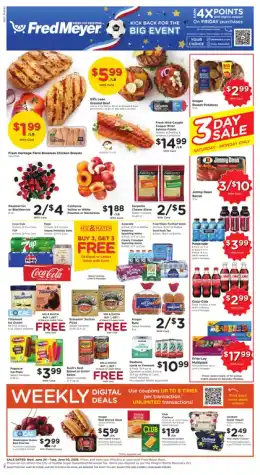 Fred Meyer Weekly Ad
