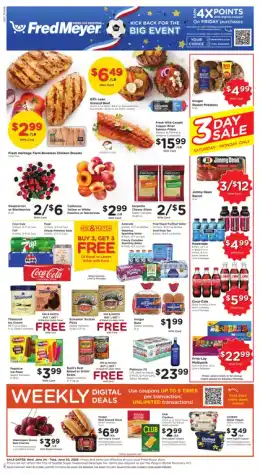 Fred Meyer Weekly Ad