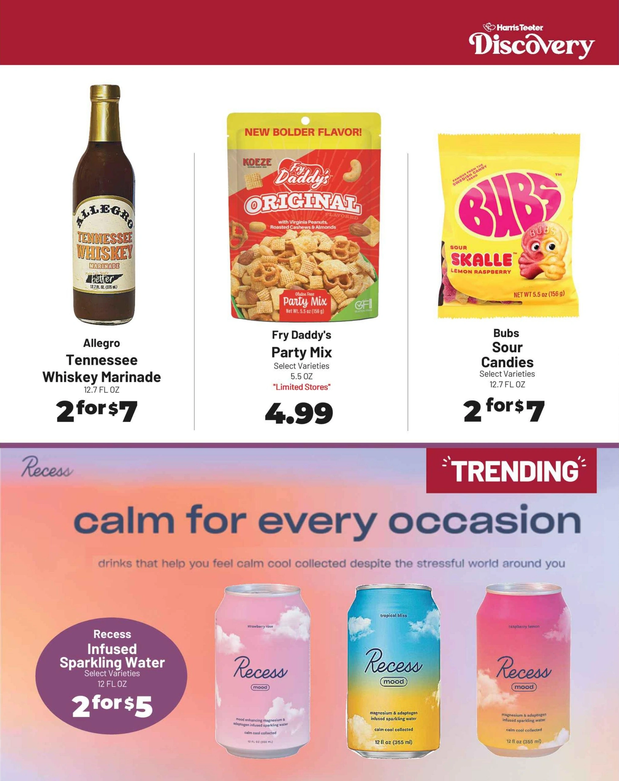 Harris Teeter flyer page 15