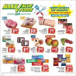 FoodMaxx Flyer
