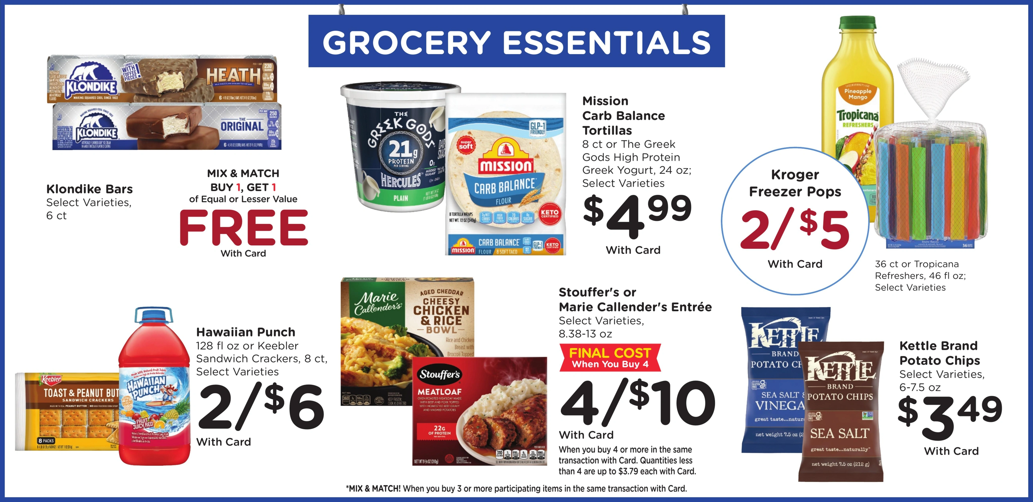 Kroger flyer page 12