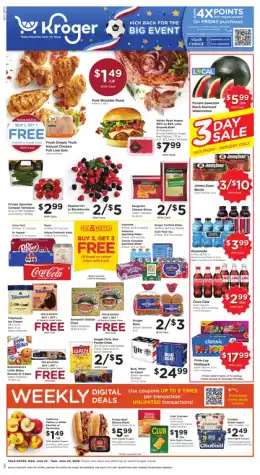 Kroger Weekly Ad