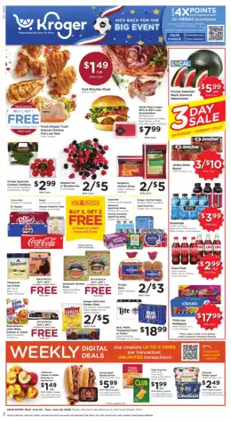 Kroger Weekly Ad