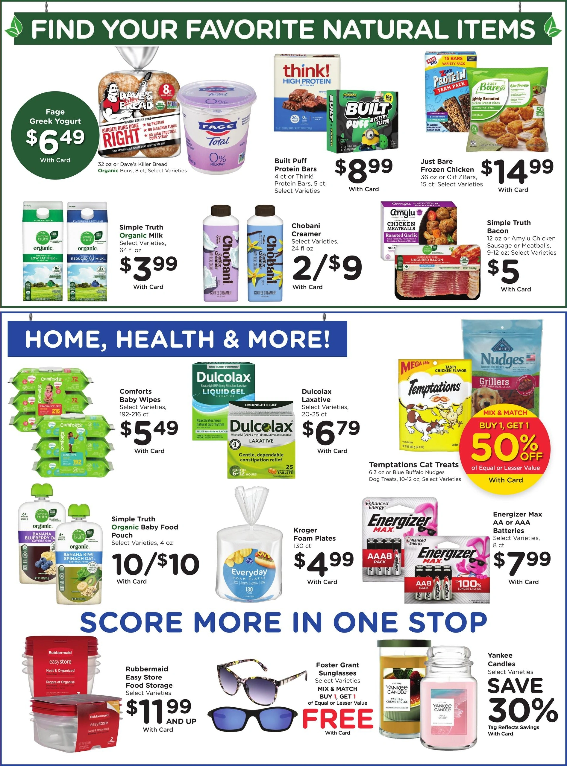 Kroger flyer page 11