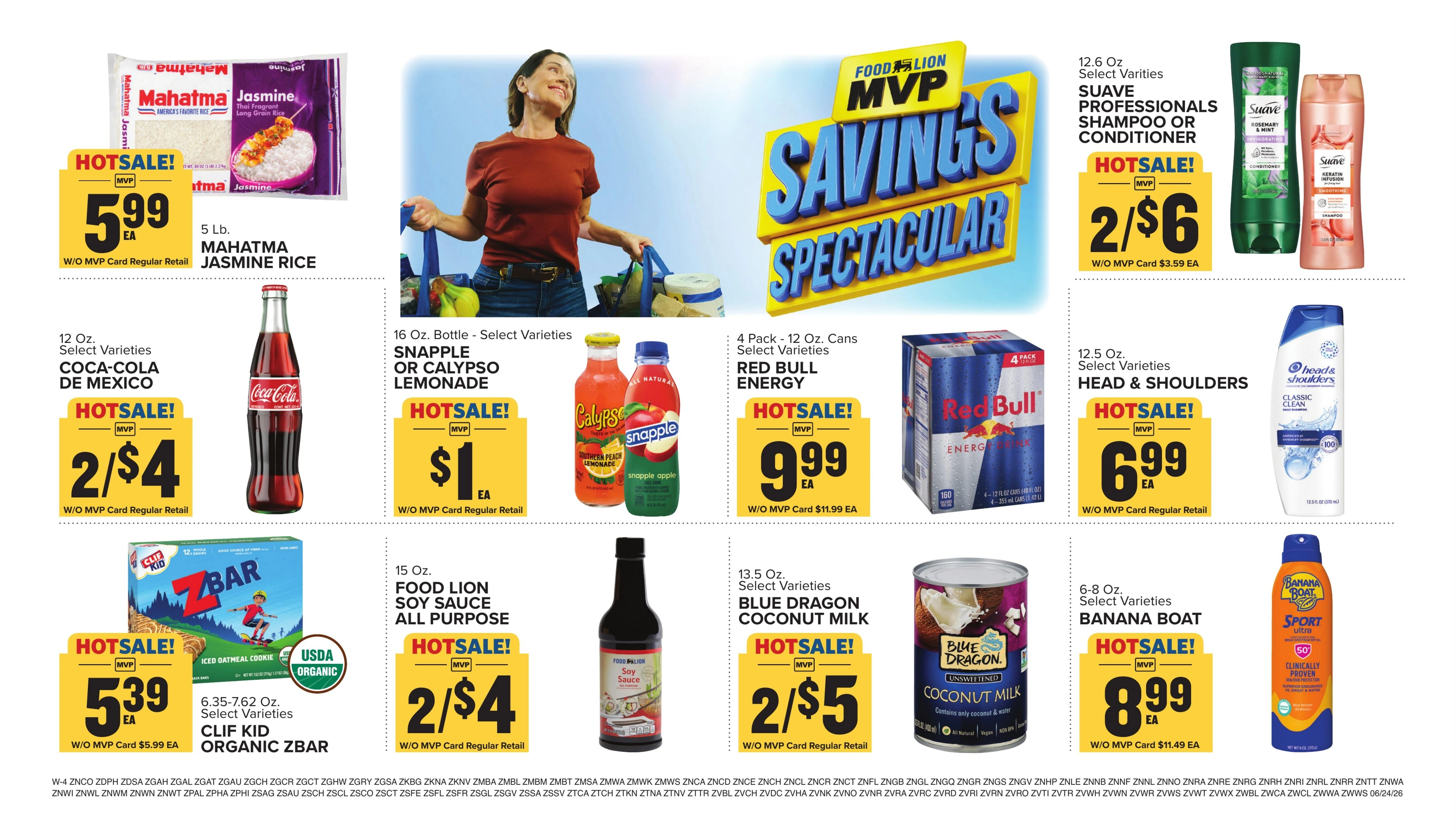 Food Lion flyer page 17