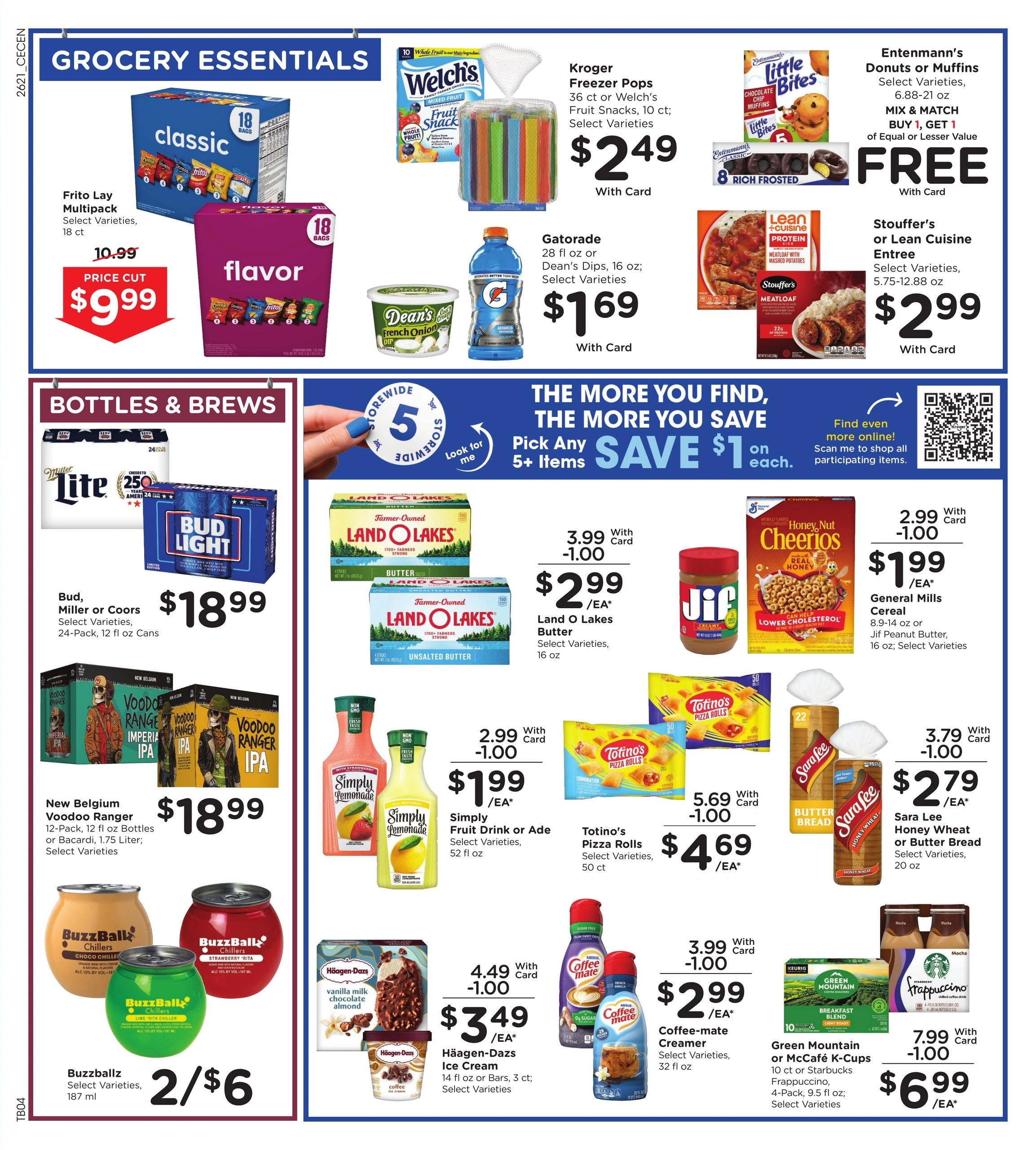 Kroger flyer page 11