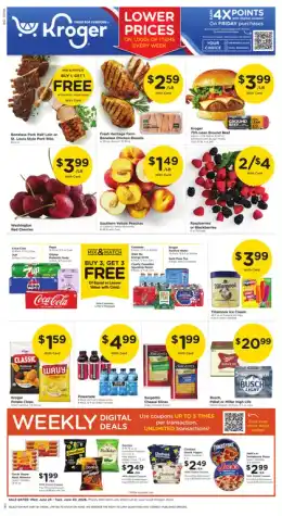 Kroger Weekly Ad